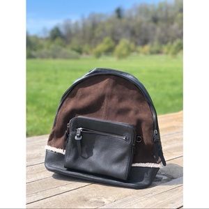 Coach Backpack, (WEST Backpack, 27607)